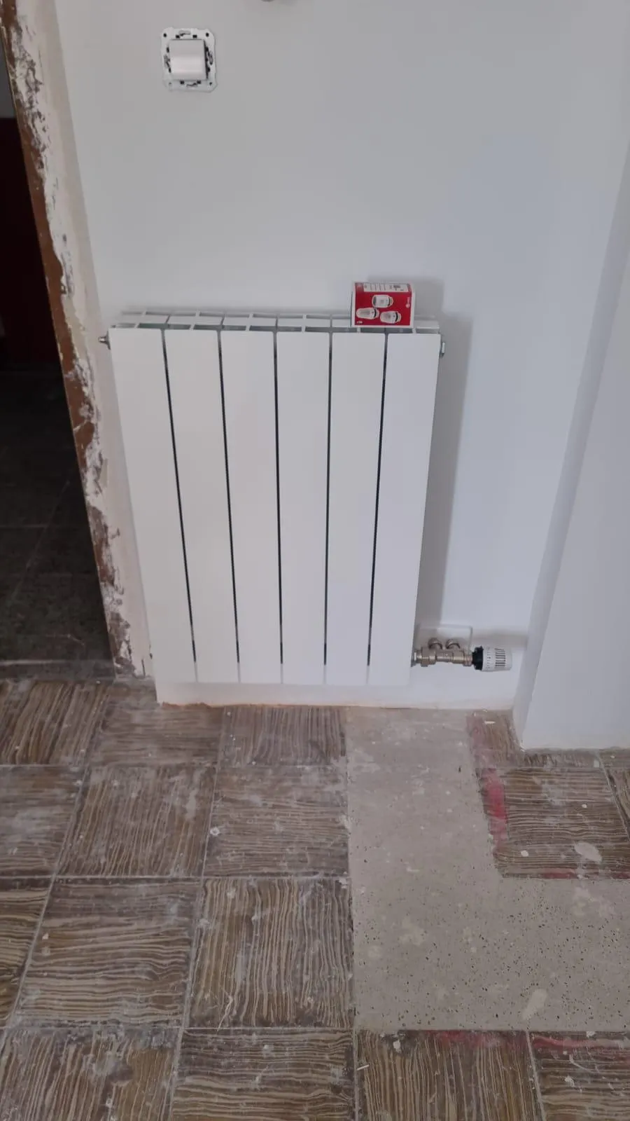 Instalación de gas en Levante