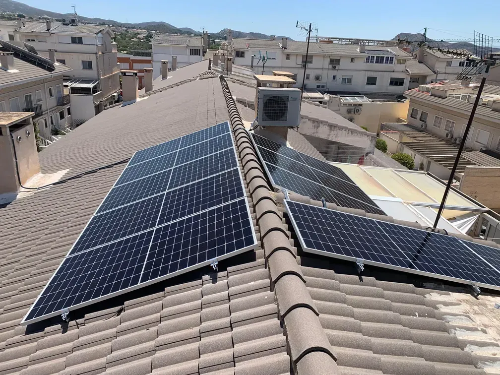 Instalación de gas en Levante