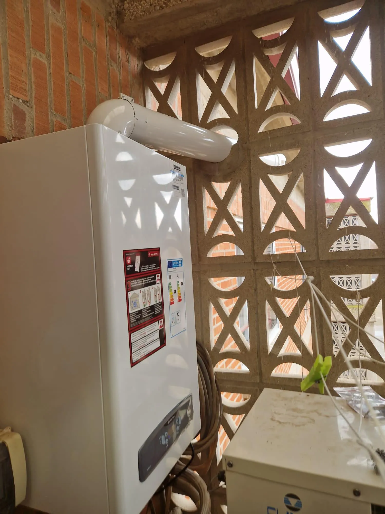 Instalación de gas en Levante