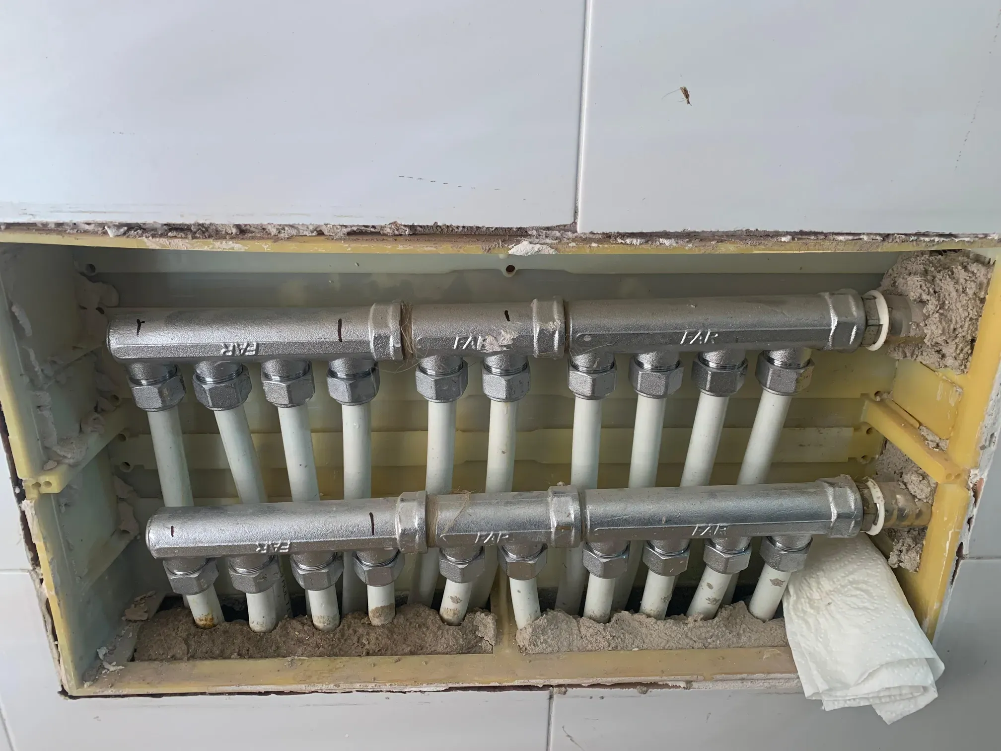 Instalación de gas en Levante