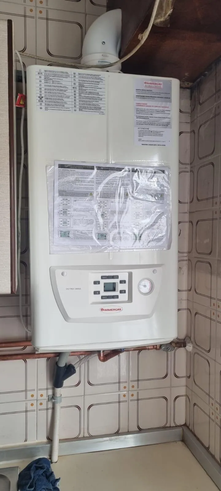 Instalación de gas en Levante